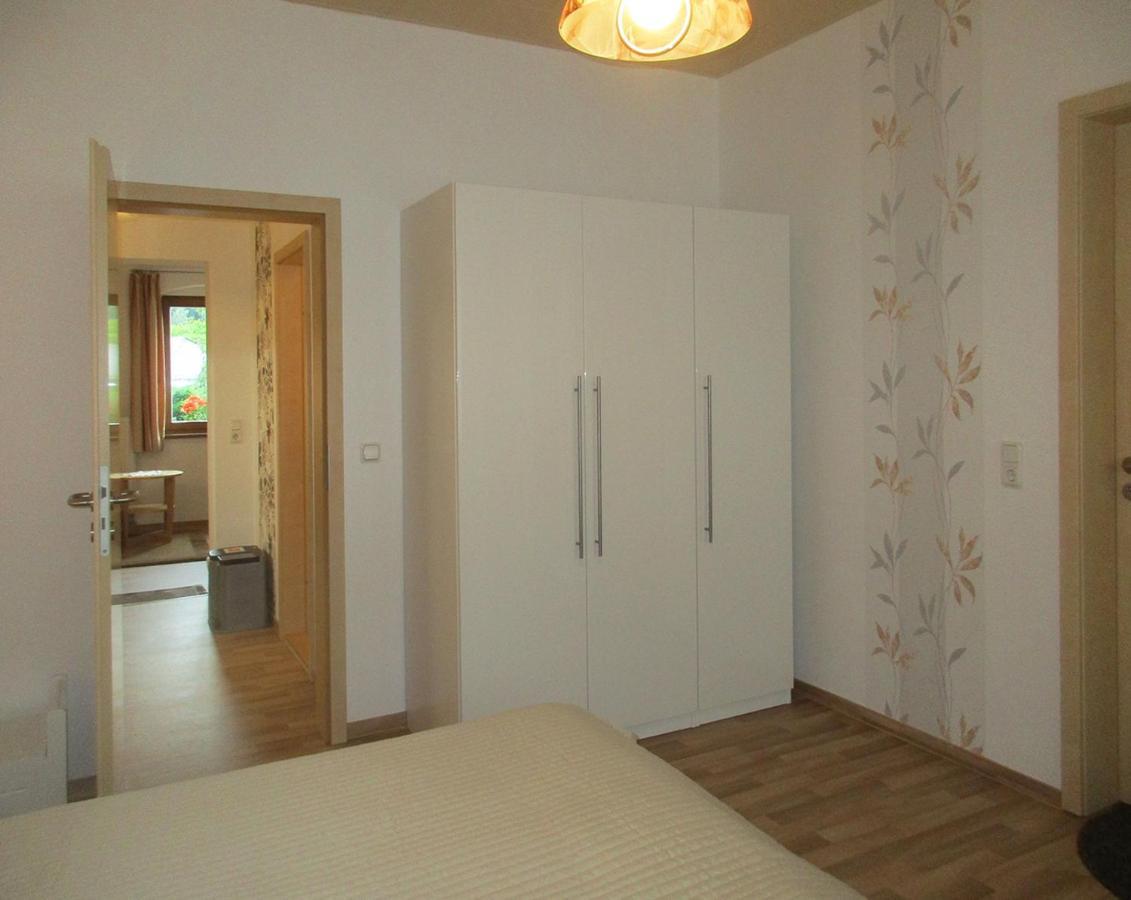 Ferienwohnung Schrammsteine 巴特尚道 外观 照片